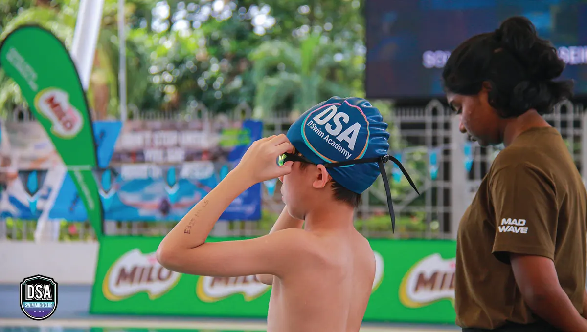 1st KL Klasik Invitational Friendly Swim Meet 2024