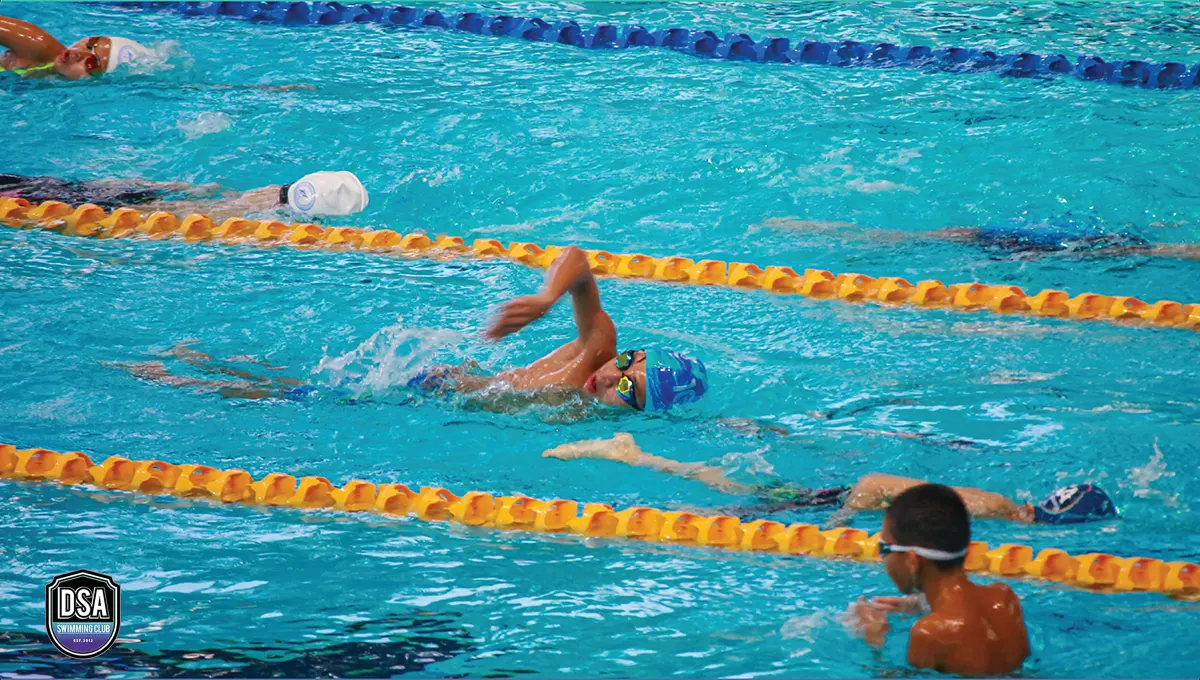 1st KL Klasik Invitational Friendly Swim Meet 2024