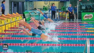 1st KL Klasik Invitational Friendly Swim Meet 2024
