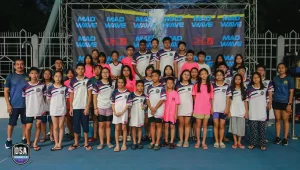1st KL Klasik Invitational Friendly Swim Meet 2024