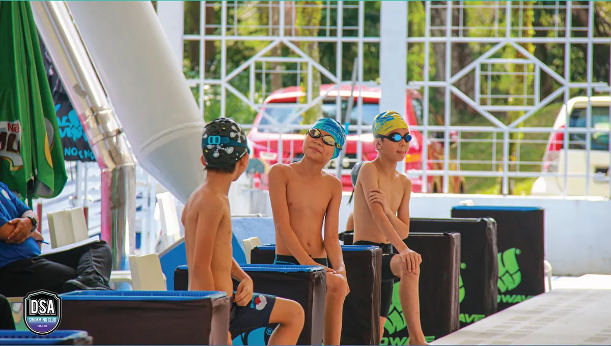 1st KL Klasik Invitational Friendly Swim Meet 2024