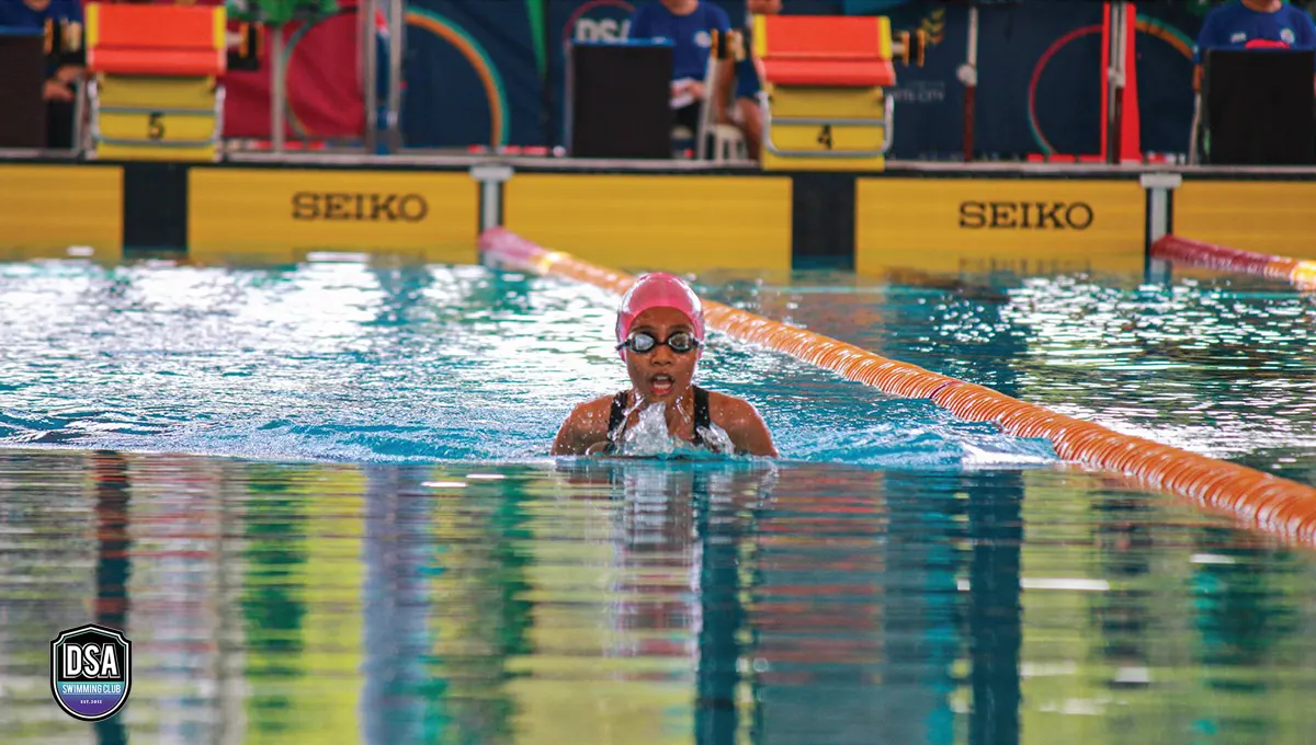 1st KL Klasik Invitational Friendly Swim Meet 2024