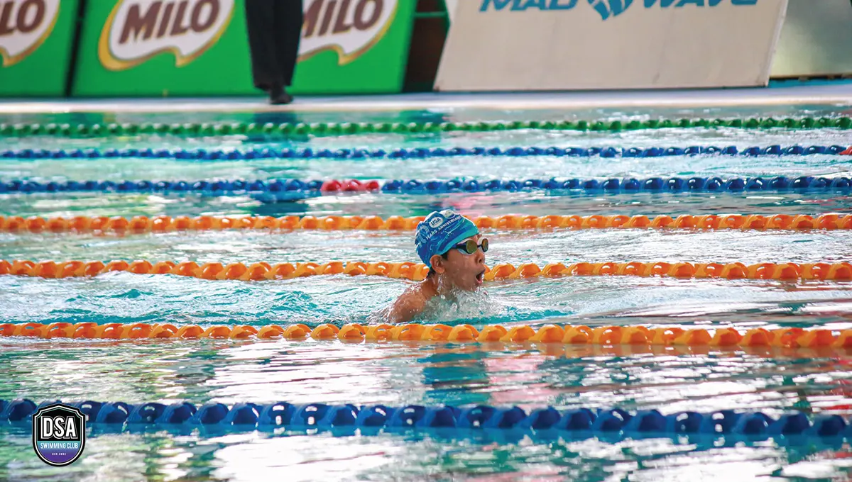 1st KL Klasik Invitational Friendly Swim Meet 2024