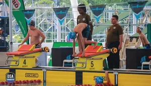 1st KL Klasik Invitational Friendly Swim Meet 2024