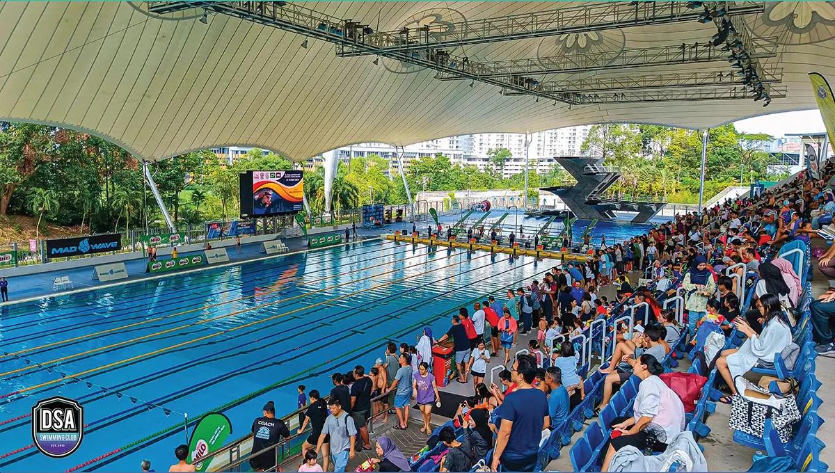 1st KL Klasik Invitational Friendly Swim Meet 2024