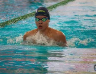1st MILO/Malaysia Short Course Swimming Championships 2024
