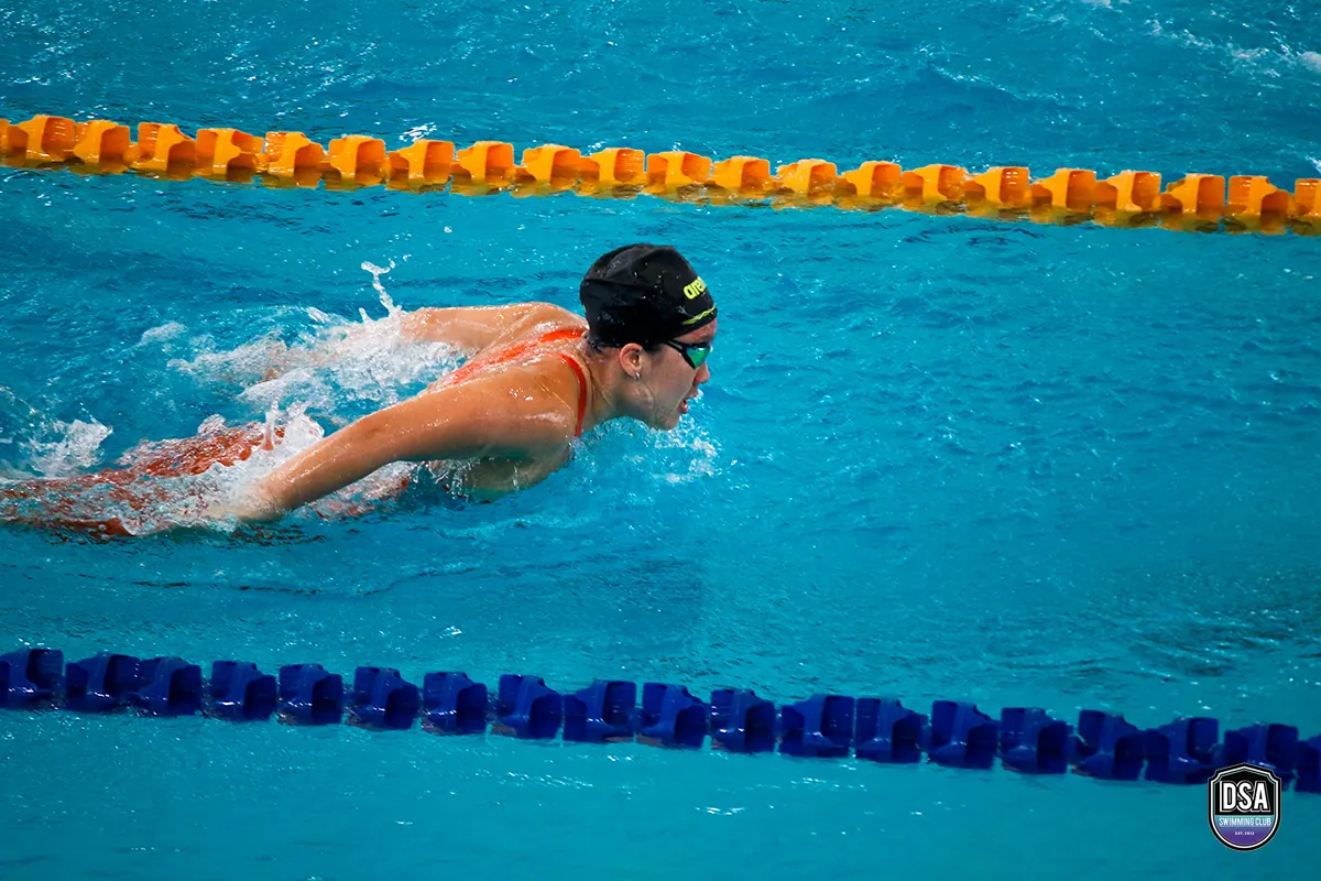 1st MILO/Malaysia Short Course Swimming Championships 2024
