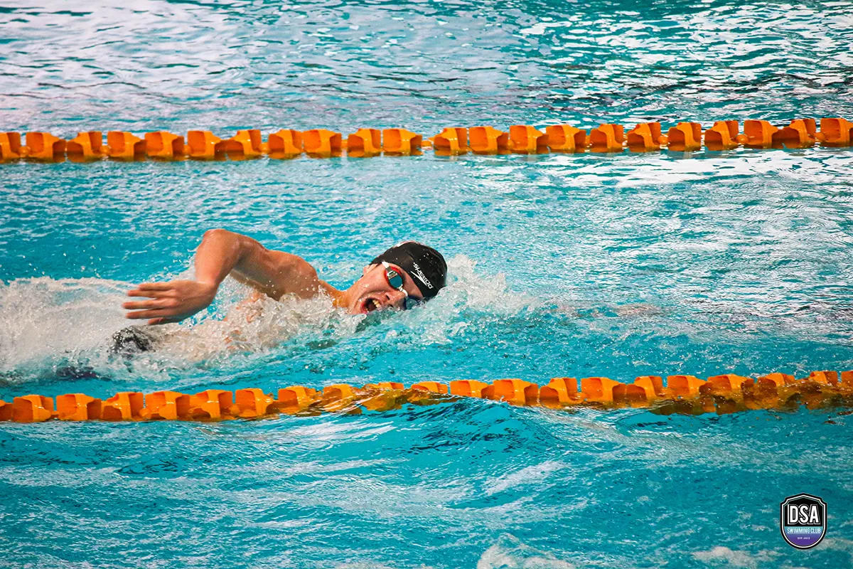 1st MILO/Malaysia Short Course Swimming Championships 2024
