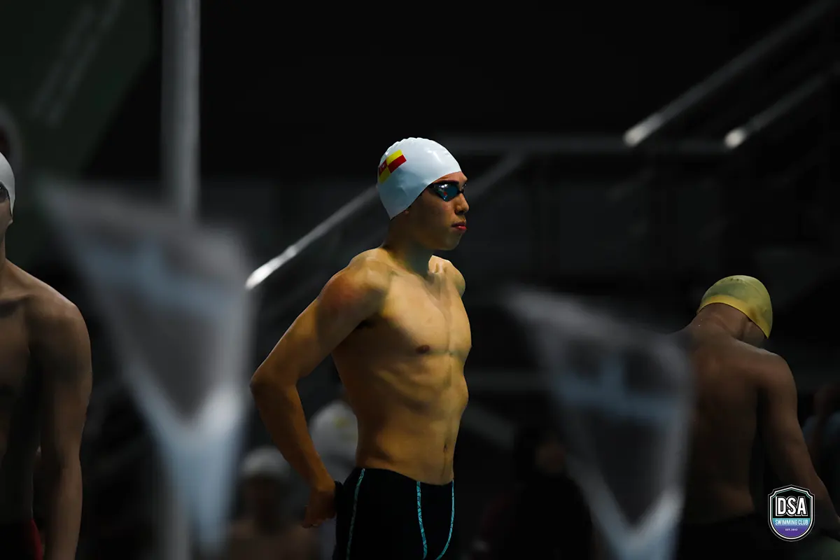 1st MILO/Malaysia Short Course Swimming Championships 2024