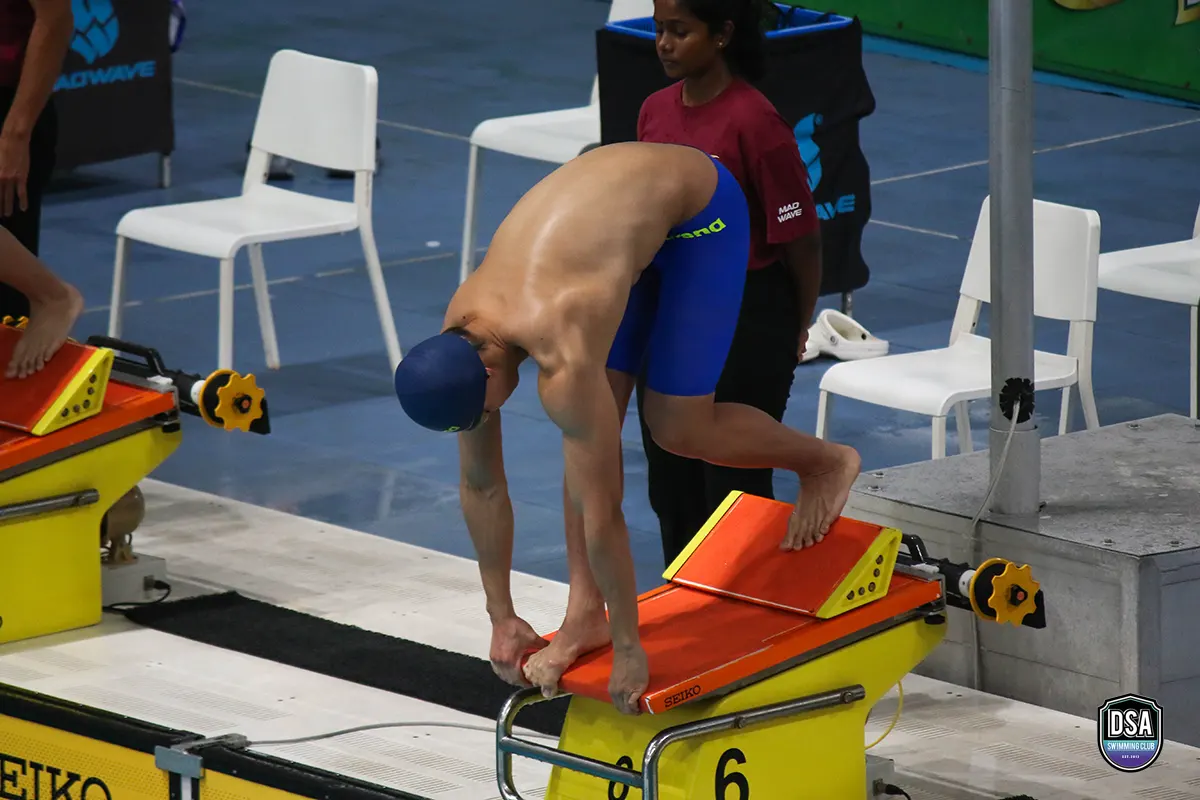 1st MILO/Malaysia Short Course Swimming Championships 2024