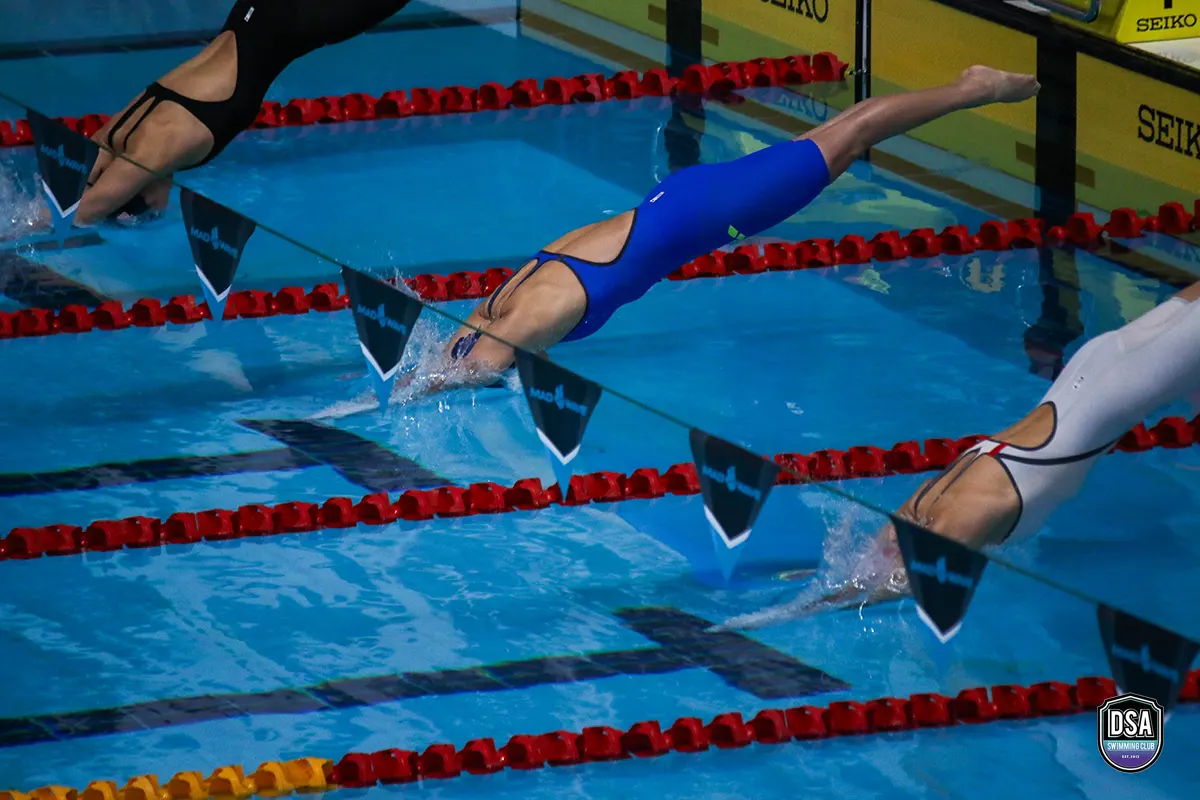 1st MILO/Malaysia Short Course Swimming Championships 2024