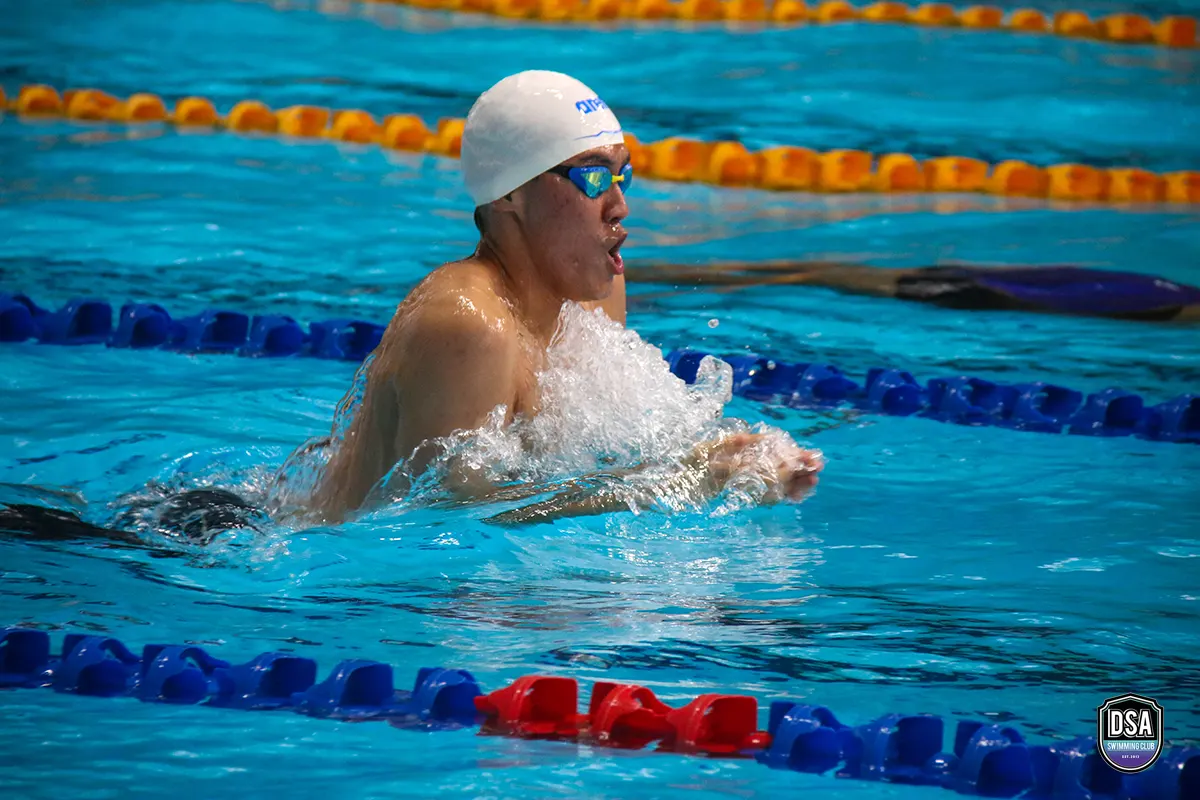 1st MILO/Malaysia Short Course Swimming Championships 2024