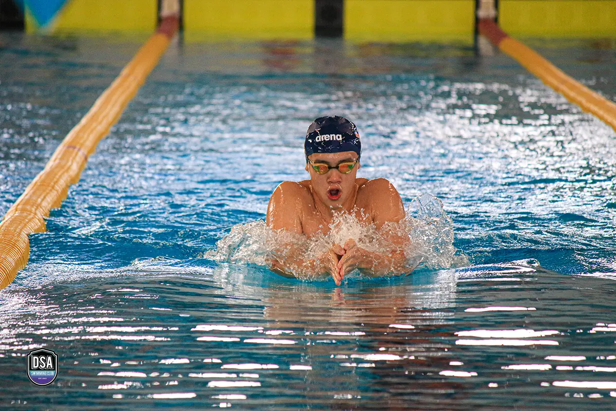 SportExcel / Milo / NSC / MAS Swimming Circuit Leg 2 2024