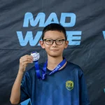 12th Novice Swim Meet 2025