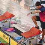 SportExcel/MILO/MAS Swimming Circuit, Leg 1 2025