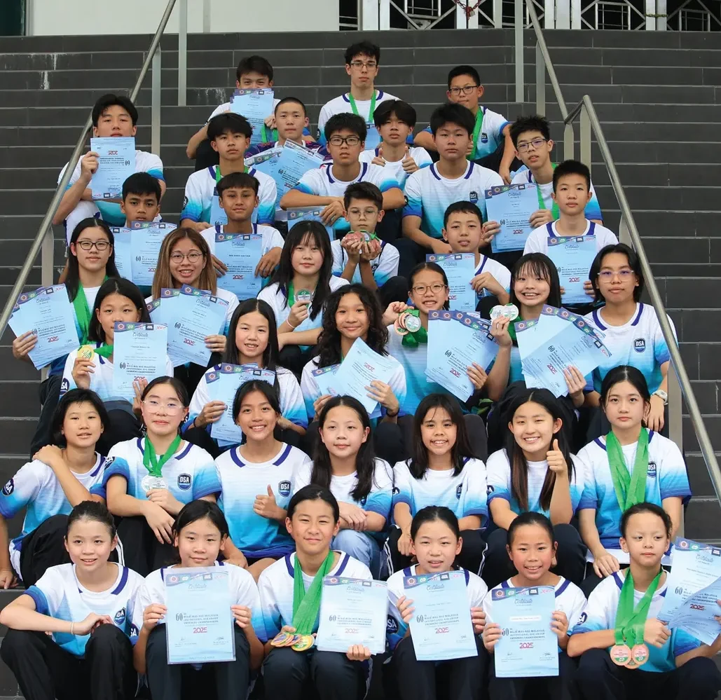 DSA Swim Team