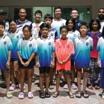 MAS/NSC/MILO Splash Swim Series Leg 1, 2025