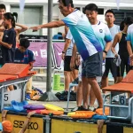 MAS/NSC/MILO Splash Swim Series Leg 1, 2025