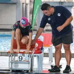 MAS/NSC/MILO Splash Swim Series Leg 1, 2025