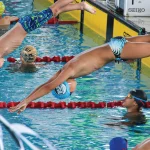 MAS/NSC/MILO Splash Swim Series Leg 1, 2025