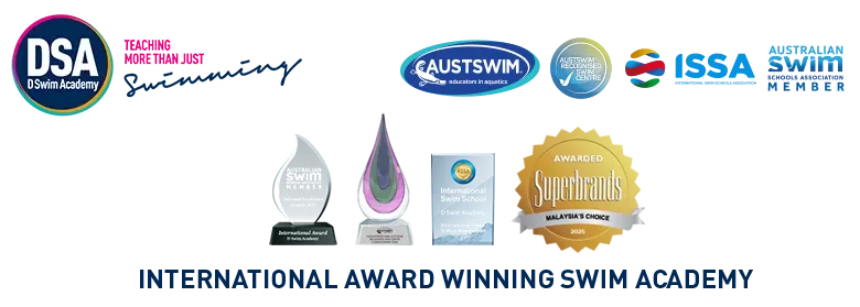 DSA, Teaching more than just Swimming