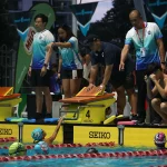 East Meets West Invitational Swim Meet 2025