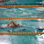 East Meets West Invitational Swim Meet 2025