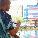 East Meets West Invitational Swim Meet 2025