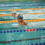 East Meets West Invitational Swim Meet 2025