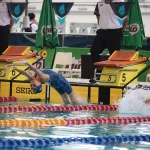 East Meets West Invitational Swim Meet 2025