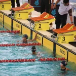 East Meets West Invitational Swim Meet 2025