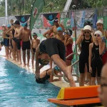 East Meets West Invitational Swim Meet 2025