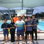 MAS Long Course Swim Meet 2025