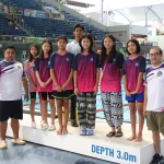 MAS Long Course Swim Meet 2025