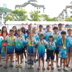 PASA Novice Swimming Championships 2025