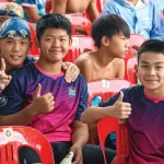 PASA Novice Swimming Championships 2025