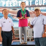 42nd National Inter-Club Swimming Championships for the President’s Cup 2025