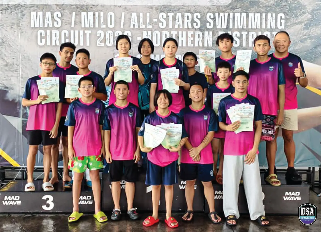 MILO All-Stars NR Leg 1 2026