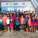 MILO Splash Swim Series Leg 2