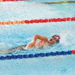 MILO Splash Swim Series Leg 2