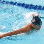 MILO Splash Swim Series Leg 2