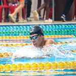 MILO Splash Swim Series Leg 2