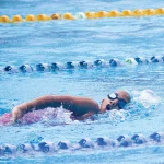 MILO Splash Swim Series Leg 2