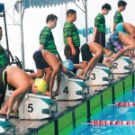 MILO Splash Swim Series Leg 2