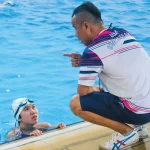 MILO Splash Swim Series Leg 2