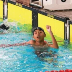 MILO Splash Swim Series Leg 2
