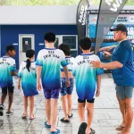 MILO Splash Swim Series Leg 2