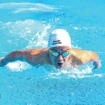 MILO Splash Swim Series Leg 2