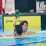 MILO Splash Swim Series Leg 2