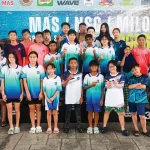 MILO Splash Swim Series Leg 2